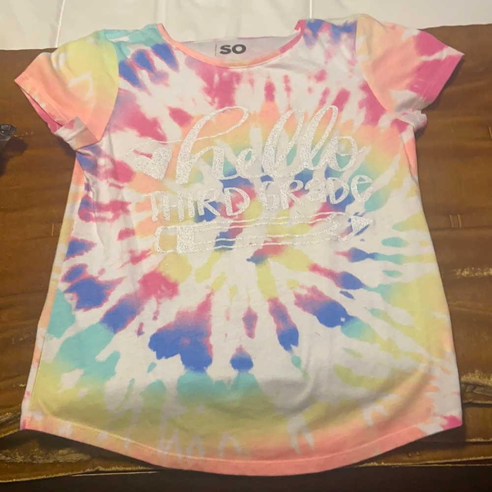 3rd grade shirt